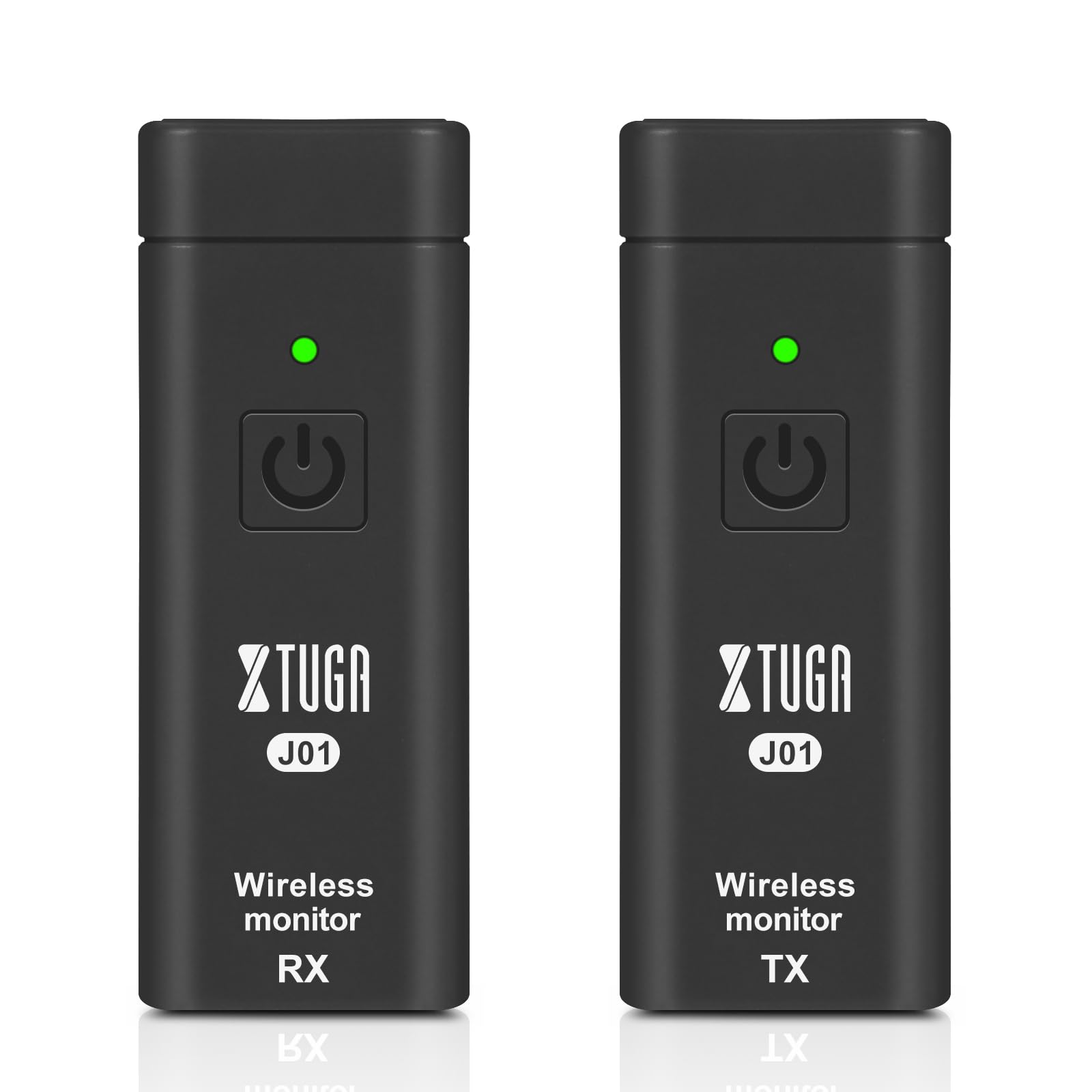 XTUGA J01 UHF Wireless Mini Personal in Ear Monitor System XtugaAudio